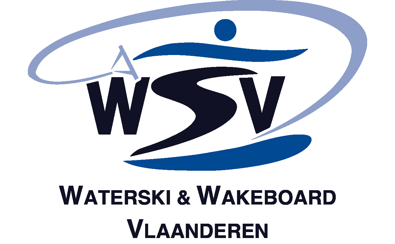 Waterski Vlaanderen Logo
